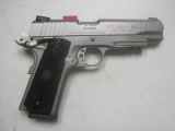 Taurus mod. PT 1911 45 ACP cal semi auto pistol stainless w/extra mag NIB s