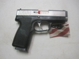 Kahr Arms mod. CW9 9mm semi auto pistol NIB ser # E19191