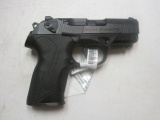 Beretta mod. PX4 - Storm 40 S&W cal semi auto pistol w/extra mag & grips NI