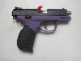 Ruger mod. SR22P 22 LR cal semi auto pistol w/extra clip & grip NIB ser # 3