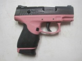 Taurus mod. 24/7 Pro C 40 D8 S&W cal semi auto pistol w/extra mag pink NIB