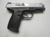 S&W mod. SD40 VE 40 S&W cal semi auto pistol 4