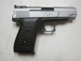 Jimenez Arms mod. J.A. Nine 9mm semi auto pistol w/extra mag NIB ser # 2433