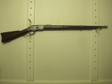 Winchester mod. 1873 44-40 cal lever action rifle ser # 371375B
