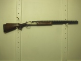 Weatherby mod. Regency 12 ga O/U shotgun full & modified bbls vent rib engr
