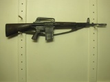 Armalite mod. AR-10 308 cal - 7.62mm semi auto rifle this is