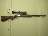 Marlin Golden mod. 39A 22 LR cal leveraction rifle w/TASCO 3x9 scope ser #