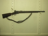 Shiloh Arms New Model 1863 50 cal percussion w/Wolf's Head marking (black p