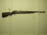 Winchester mod. 52 22 LR cal bolt action rifle heavy bbl target rifle w/spe