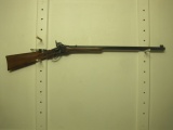 Sharps mod. Old Reliable 45-70 GOVT cal rifle octagon bbl w/Tang sight ser