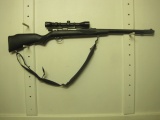 Knight Firearms mod. Black Knight 50 cal black powder w/Nichols 3x9 scope &
