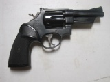 S&W mod. 28-2 (Highway Patrolman) 357 MAG cal revolver ser # N549152