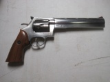 Dan Wesson Arms mod. 744-VH 44 MAG cal revolver stainless 8