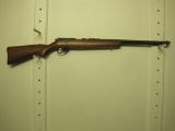 J.C. Higgins mod. 103 22 S-L-LR cal bolt action rifle ser # N/A