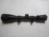 Sightron S14-12x40 scope ser # 0B0HH0075