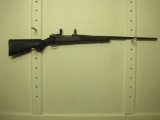 Weatherby mod. Mark V 7mm WBY MAG cal bolt action rifle w/scope rings ser #