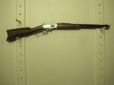 Marlin mod. 93 30-30 cal lever action rifle special smokeless steel ser # 1