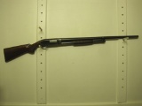 Winchester mod. 1912 12 ga pump shotgun solid rib Winchester mod. 1912 12 g