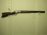 Winchester mod. 1886 40-82 WCF cal lever action rifle octagon bbl ser # 371