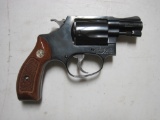 S&W mod. 36 38 S&W SPL cal 5-shot revolver ser # ALD1364
