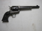Colt mod. Single Action Army 45 cal revolver ser # 74380