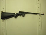 Henry mod. H002B 22 LR cal semi auto rifle US Survival NIB w/extra mag ser