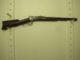 Winchester mod. 1892 32 WCF lever action rifle w/saddle ring ser # 689481