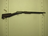 Winchester mod. 1906 22 S-L-LR cal pump rifle ser # 546032