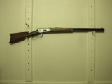 Winchester mod. 1886 45-70 cal lever action rifle octagon bbl ser # 79052