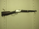 Henry mod. Evil Roy 22 S-L-LR cal lever action rifle octagon bbl like new s