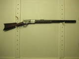 Winchester mod. 1876 40-60 cal lever action rifle octagon bbl ser # 39240