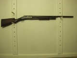 Winchester mod. 1897 16 ga pump shotgun full choke bbl ser # C115120