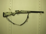 Knight mod. Wolverine 209 50 cal black powder muzzle loader rifle camo w/sl