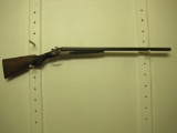 Greener mod. DBL 12 ga side-by-side shotgun antique ser # ST2292
