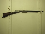 Winchester mod. 90 22 Short cal pump rifle octagon bbl ser # 481376