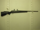 Weatherby mod. Mark V 270 WBY MAG cal bolt action rifle stainless bbl w/sco