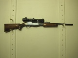 Remington - Game Master mod. 760 30-06 SPRG cal pump rifle w/NcSTAR 3-9x40O