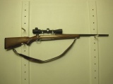 Ruger mod. M77 - Mark II 7mm REM MAG bolt action rifle w/sling & 3-9x40 wat