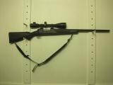Savage mod. 12 204 Ruger cal bolt action rifle w/Accu Trigger has NcSTAR 6-