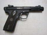 Ruger mod. 22/45 Lite 22 LR cal semi auto pistol threaded bbl w/extra mag &