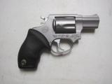 Taurus mod. 85FS 38 SPEC cal 5-shot revolver stainless ser # GX61913
