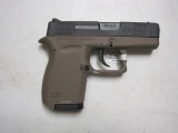 Diamondback Firearms mod. DB380 380 Auto cal semi auto pistol NIB ser # ZE9