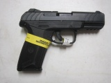 Ruger mod. Security 9 9mm Luger semi auto pistol Lifetime Warranty NIB ser