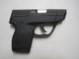 Taurus mod. PT738 380 ACP cal semi auto pistol NIB ser # 48499E