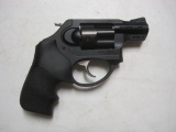 Ruger mod. LCR 38 SPL & P cal revolver ser # 543-28841