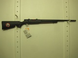 Savage mod. M-25 17 Hornet cal bolt action rifle w/Accu Trigger NIB ser # J