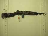 Legacy-Citadel mod. M1-22 22 LR cal semiauto rifle camo Lifetime Warranty N