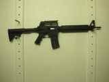 Mossberg Int'l mod. 715T 22 LR cal semi auto rifle 18