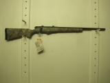 Savage mod. M-25 22 Hornet cal bolt action rifle camo w/Accu Trigger NIB se