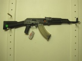 Inter Ordnance mod. AK-47 Sporter 7.62 x 39 semi auto rifle banana clip  NI